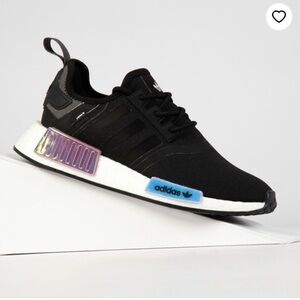 Women’s Adidas NMD R1 athletic sneakers
